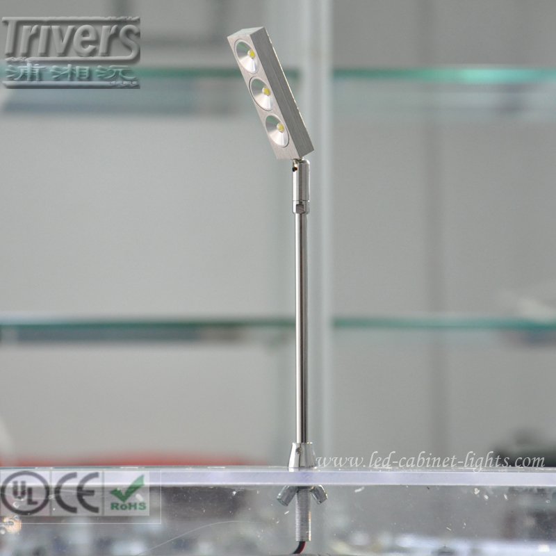 Tr157 Led Lights For Display Case Cabinet Showcase Display Led