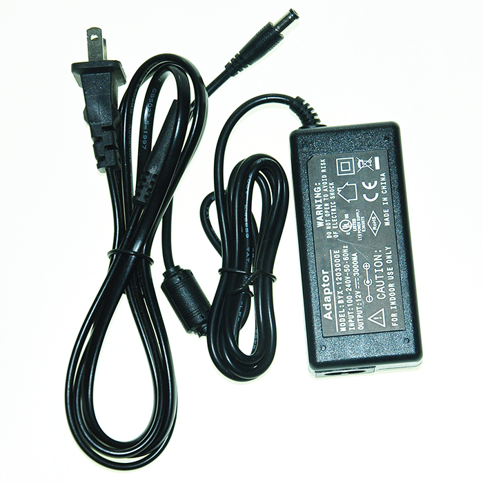 12V 3A LED Adapter