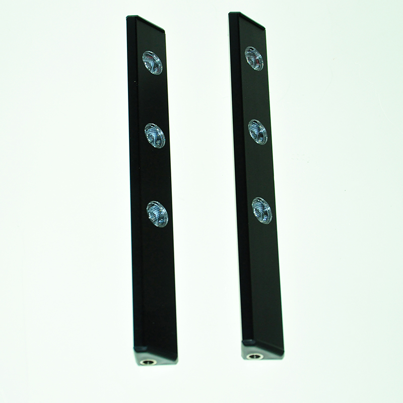 TR169C3 Triangular LED Display Case Ligh