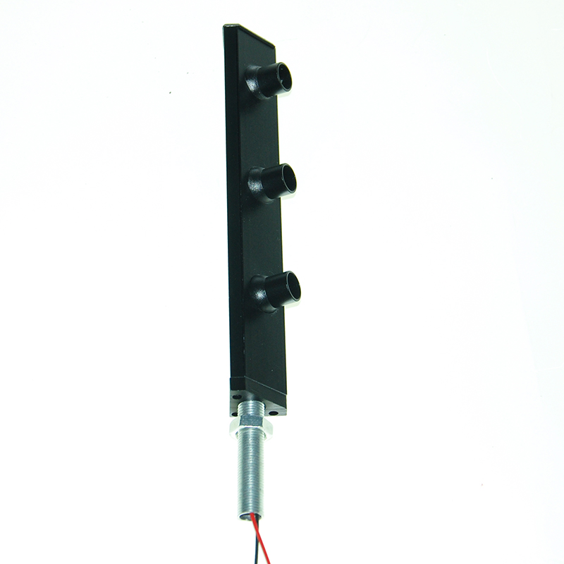 TR169B3 Triangular LED Display Case Ligh